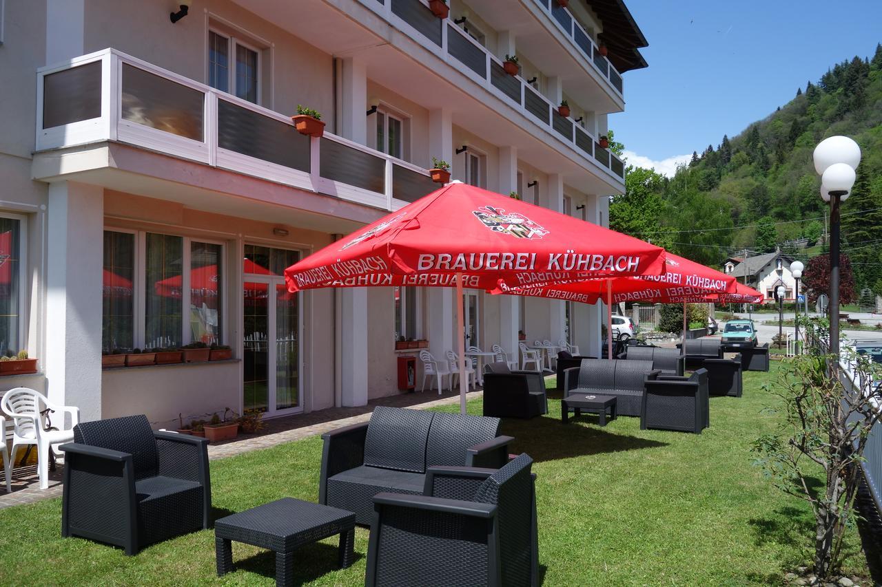 Hotel Pian Nava Premeno Extérieur photo