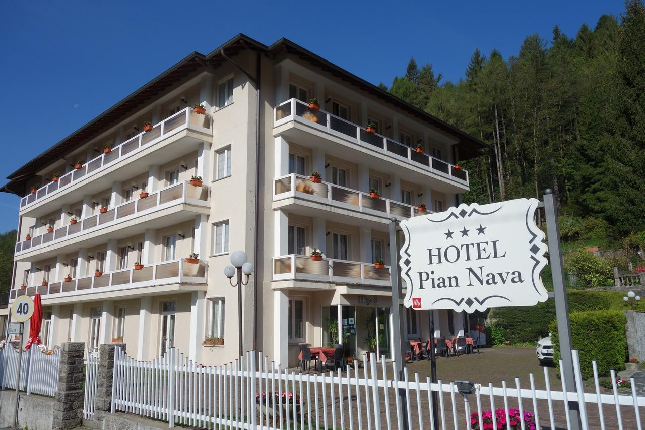 Hotel Pian Nava Premeno Extérieur photo